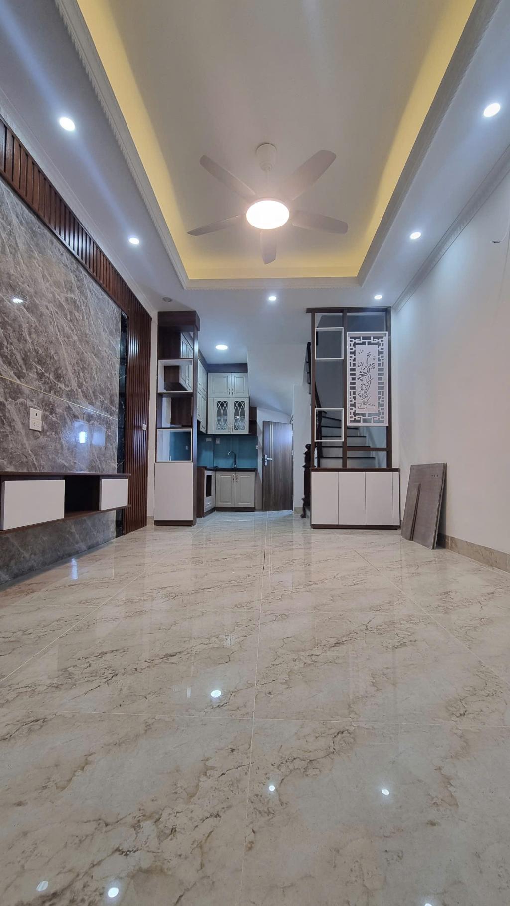 🏠 Nhà 6 tầng Bùi Xương Trạch – hiện đại, gọn xinh – 30m2 – 7.7 Tỷ - Ảnh chính