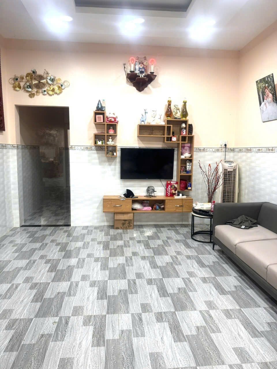 🔥 BÁN NHÀ TRUNG MỸ TÂY – Q12 – HẺM XE HƠI – GẦN CHỢ 🔥 - Ảnh 3