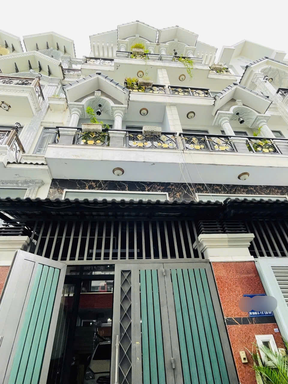 Bán nhà đẹp70m2 Bùi Quang Là,  Gò Vấp – 6 tầng, HXH, 5PN, nhỉnh 6 tỷ TL - Ảnh 4