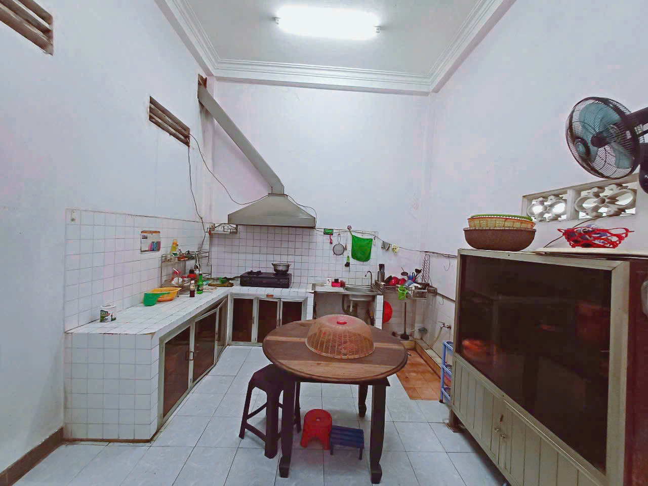 Bán nhà mặt tiền An Hội, Gò Vấp – 101m², 3 tầng, ngang 5m – giá chỉ 11.5 tỷ - Ảnh chính