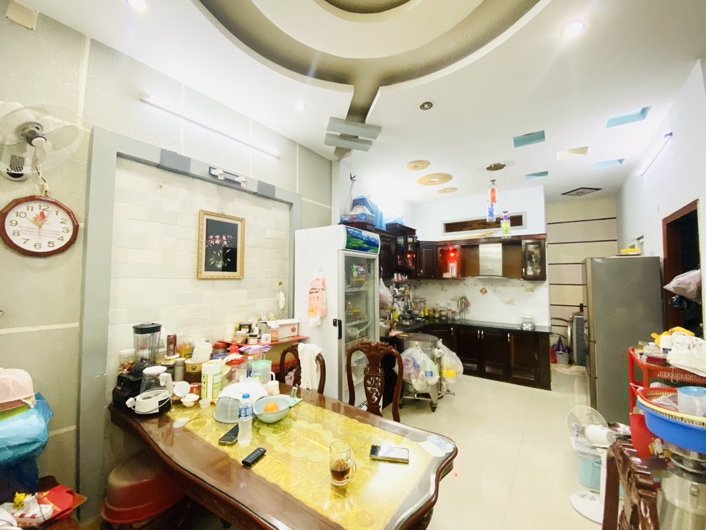 Bán nhà Nguyễn Văn Nghi Gò Vấp – 3 tầng, 4 phòng ngủ, hẻm xe hơi – diện tích 85m², giá 12 tỷ - Ảnh 2