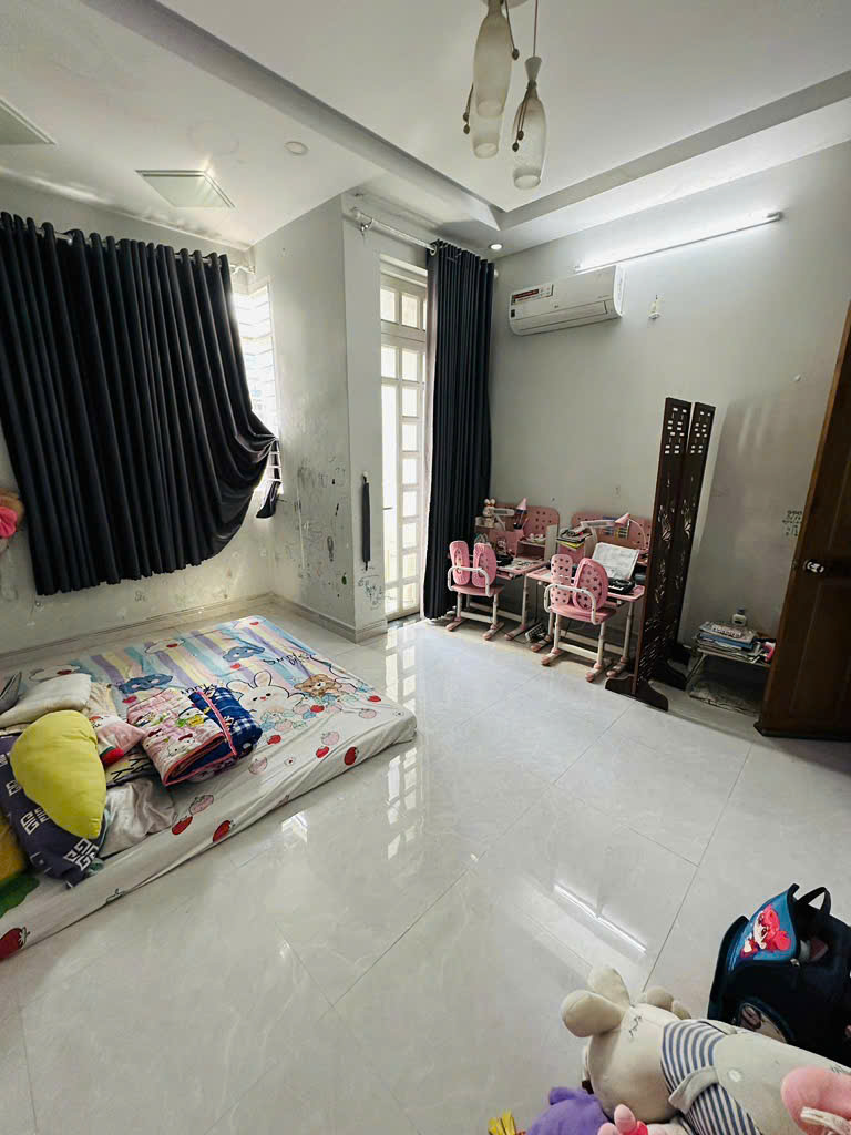 NHÀ 48M² – 3 TẦNG – NGUYỄN OANH, P17, GÒ VẤP – HẺM XE HƠI – SỔ NỞ HẬU – 4.69 TỶ - Ảnh 2