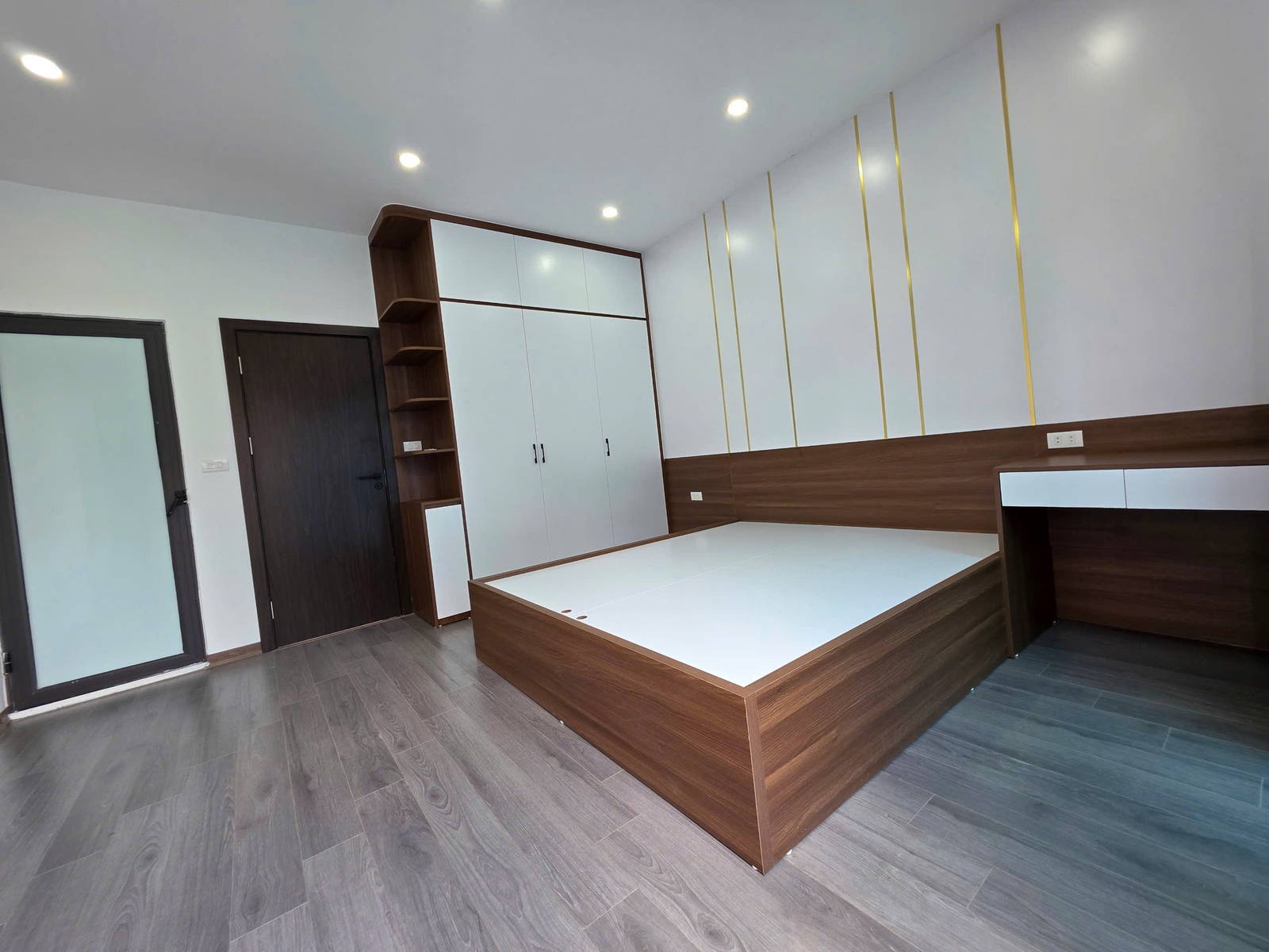 HOÀ HẬU NGÔ QUYÊN,QUANG TRUNG,HÀ ĐÔNG,58M2, 4 TẦNG GIÁ NHỈNH 8 TỶ, HÀ NỘI, - Ảnh 1