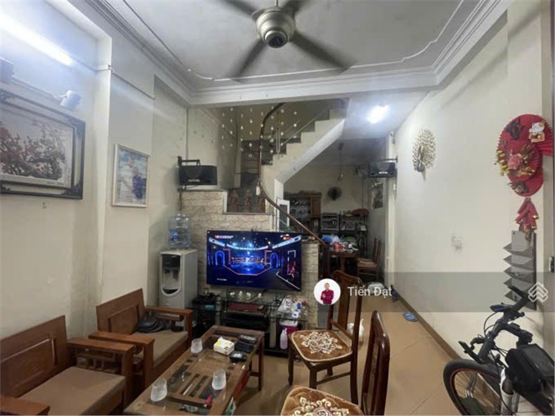 NHÀ CHÍNH CHỦ- GIÁ TỐT CẦN BÁN GẤP Nhà vị trí đẹp tại phường Ngọc Hà, quận Ba Đình, Tp Hà Nội - Ảnh chính