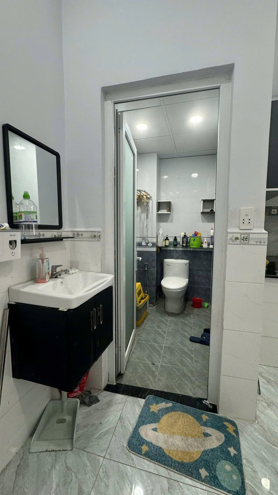 Nhà 2 Tầng  đẹp Lê Văn Khương Quận 12  –  Xe  hơi tới cửa – SHR - Ảnh 4