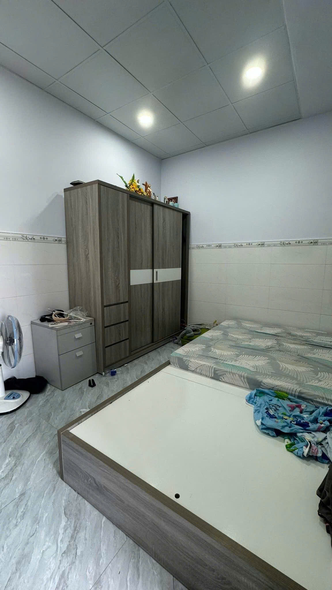 Nhà 2 Tầng  đẹp Lê Văn Khương Quận 12  –  Xe  hơi tới cửa – SHR - Ảnh 3