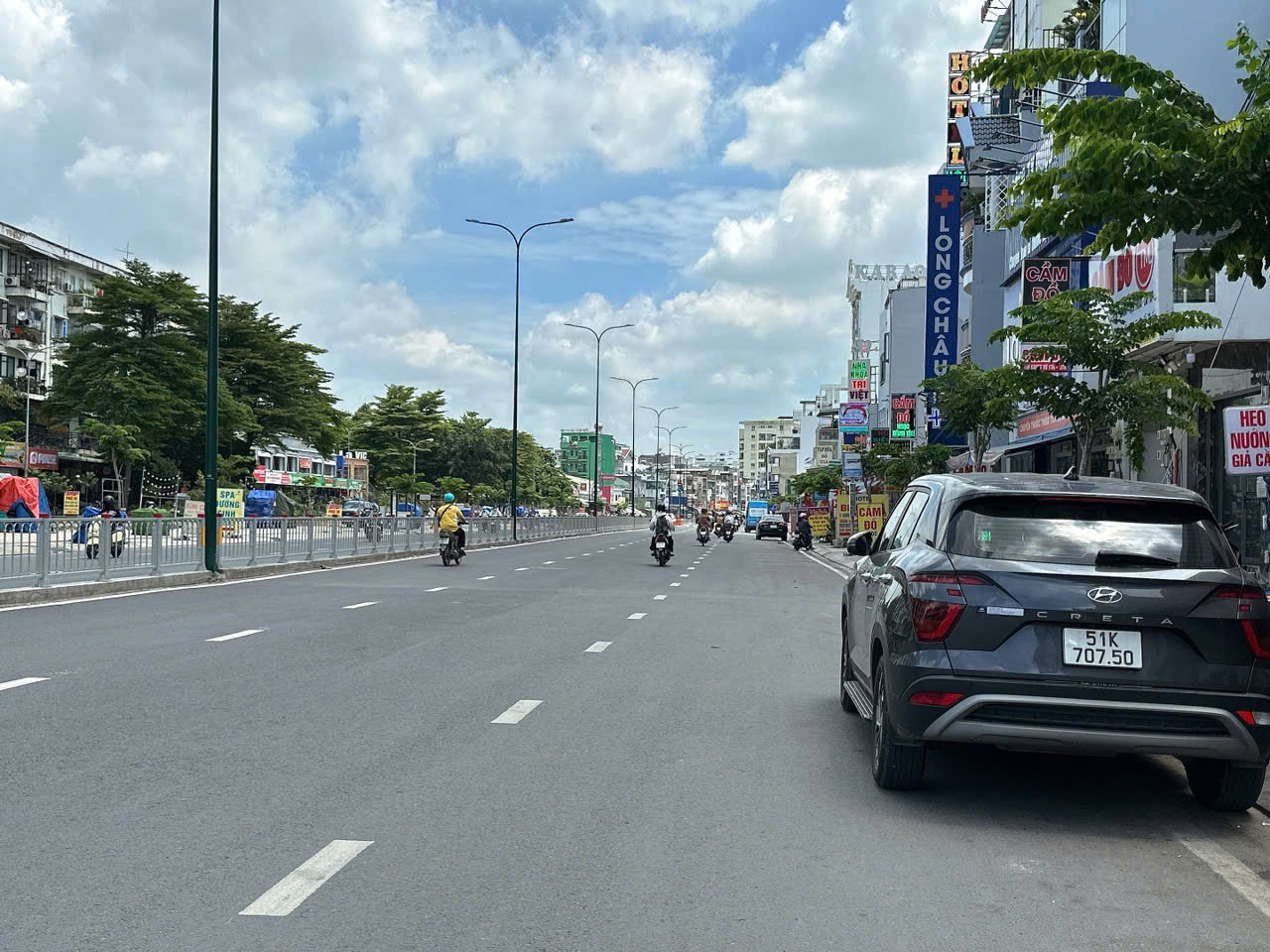 Bán nhà 5 tầng đẹp hẻm 364 Dương Quảng Hàm 70m2(4x17.5) khu phân lô vào ở ngay 12.9 tỷ. - Ảnh chính