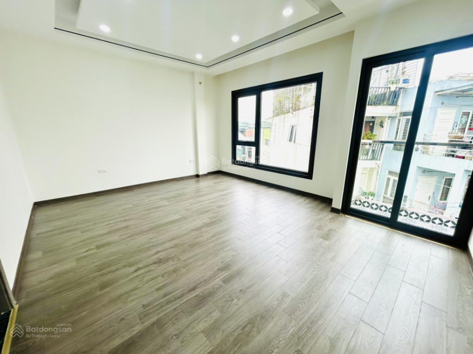 Bán nhà Kim Giang-45m2x5 tầng-ngõ to, gần đường lớn,nhà mới, đẹp,ở luôn, chỉ 7.86 tỷ, SĐCC - Ảnh 1