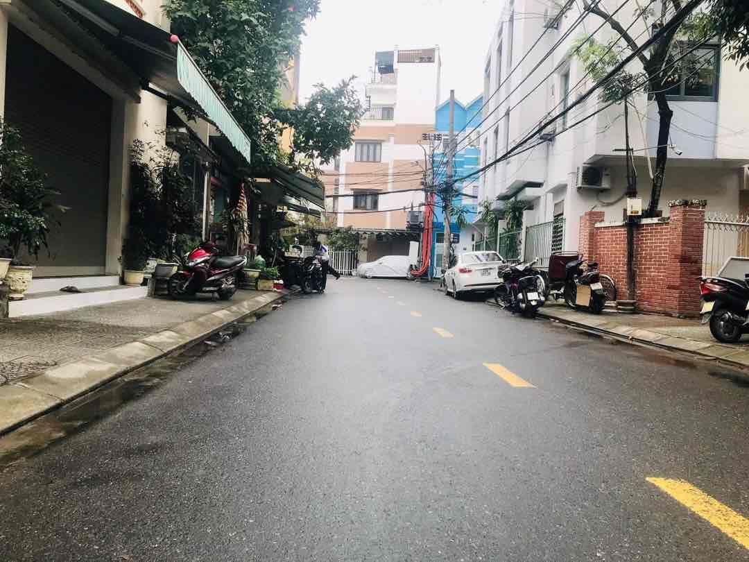 BÁN NHÀ MẶT TIỀN HẢI HỒ – TRUNG TÂM QUẬN HẢI CHÂU – KINH DOANH ĐỈNH – 3 TẦNG CHẮC CHẮN - Ảnh 1