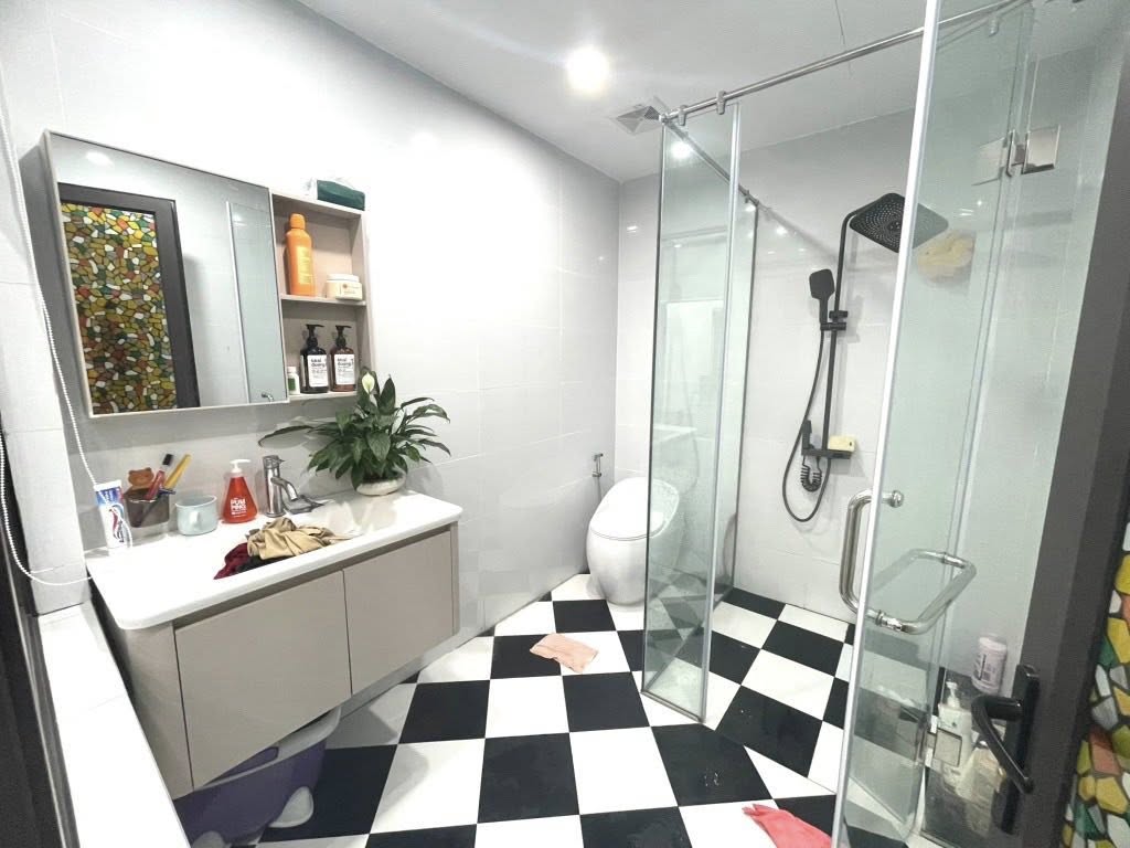 BÁN GẤP NHÀ HXH TRÁNH LÊ QUANG ĐỊNH - 74M2 - 4 TẦNG 6 PN - PL - HC ĐẦY ĐỦ - Ảnh 1