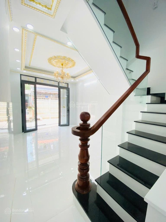 Bán nhà Quận 8 hẻm 5 mét, 5 tầng, 6PN, hiện hữu, không QH, hoàn công đủ, giá 5.4 tỷ - Ảnh 3