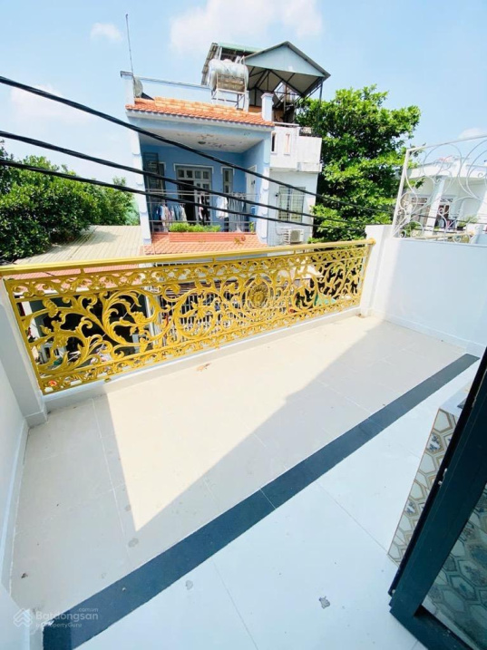 Bán nhà Quận 8 hẻm 5 mét, 5 tầng, 6PN, hiện hữu, không QH, hoàn công đủ, giá 5.4 tỷ - Ảnh 1