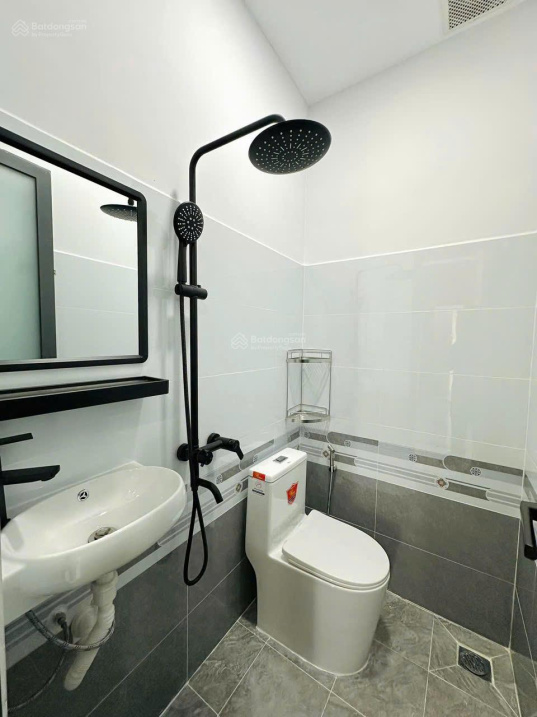 Siêu tốt hiện nay CHDV Nơ Trang Long, DT 88.7m2 + 5 tầng thiết kế 10 phòng, thu nhập ổn định - Ảnh 3