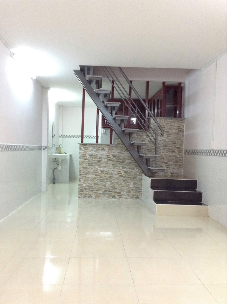 BÁN NHÀ - LÊ VĂN QUỚI - BÌNH TÂN - 36M2 - HẺM 4M THÔNG - CHỈ 3.6 TỈ - Ảnh 1