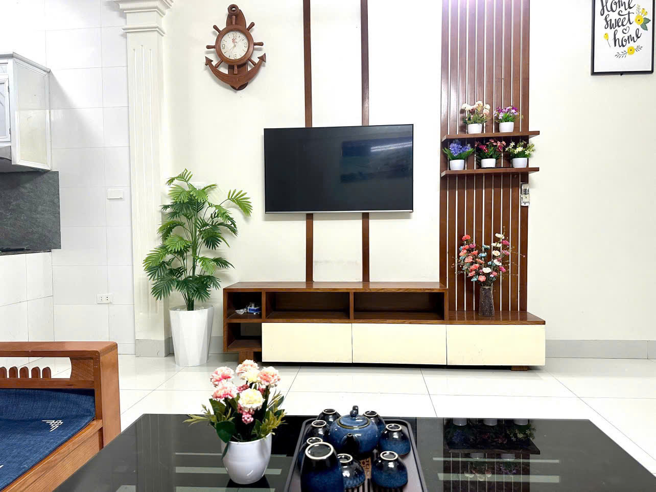 CHÍNH CHỦ CẦN TIỀN BÁN GẤP NHÀ PHỐ HÒE THỊ – NAM TỪ LIÊM 35 m3 x 5 T NHỈNH 4 TỶ Ô TÔ KD - Ảnh 1