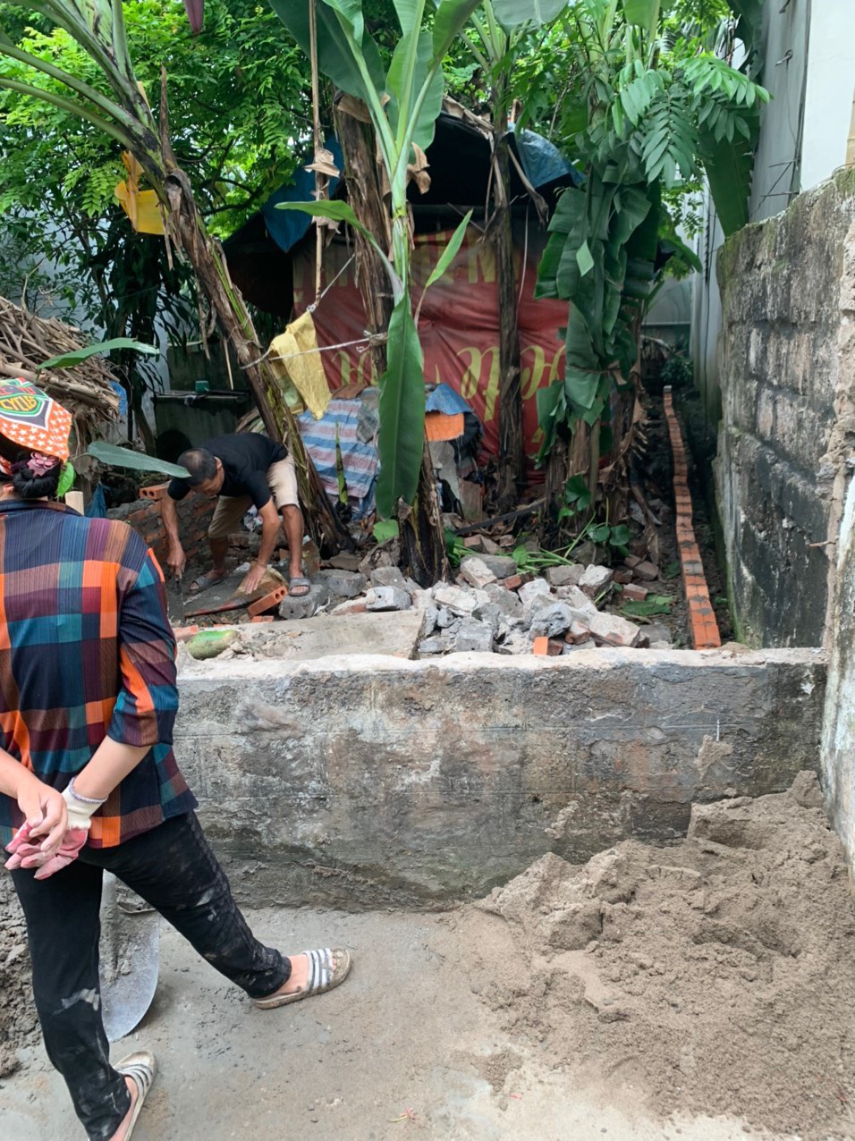 bán nhanh 104m tại chương mỹ full thổ cư giá hạt rẻ chỉ 1,x tỷ 0972694755 - Ảnh 2