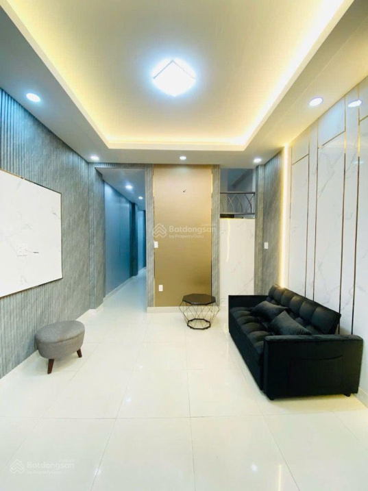 Bán nhà Nguyễn Thị Tần, Quận 8, hiện hữu, không qui hoạch, 3PN, giá chỉ 4.99 Tỷ - Ảnh 1