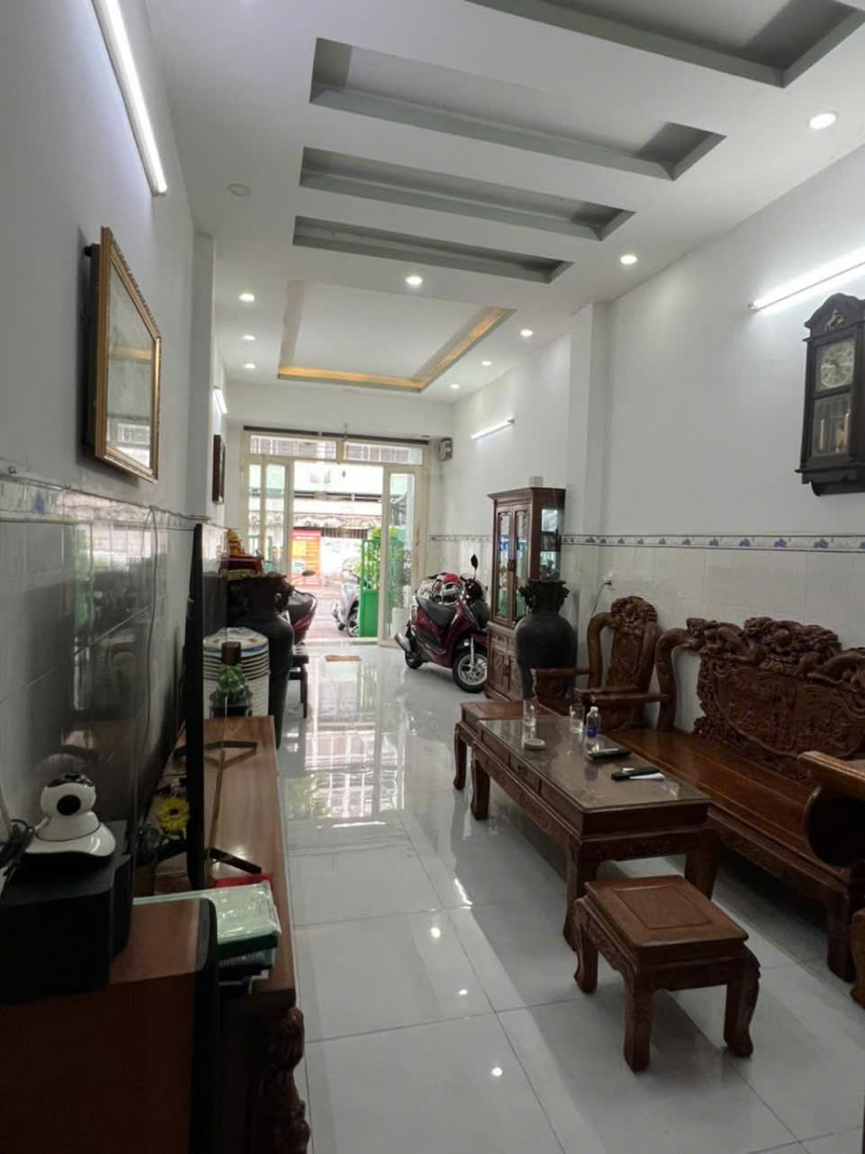 Bán gấp Mặt tiền cao xuân dục P12Q8 giá 11 tỉ - Ảnh 3