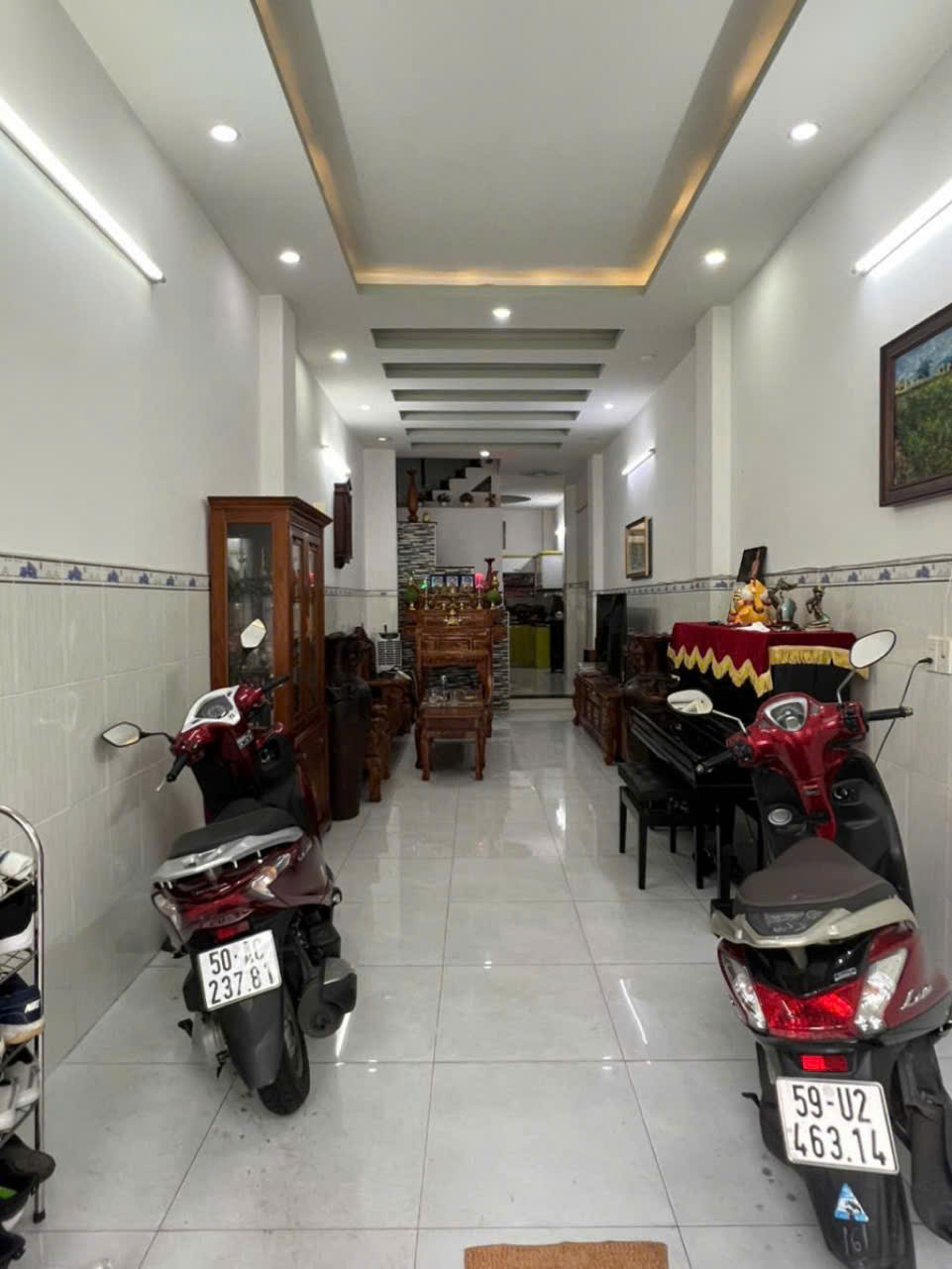 Bán gấp Mặt tiền cao xuân dục P12Q8 giá 11 tỉ - Ảnh 4