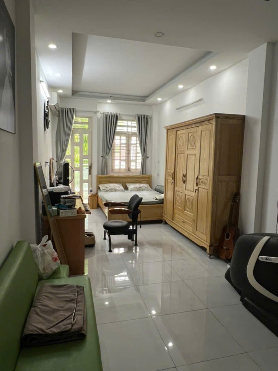 Bán gấp Mặt tiền cao xuân dục P12Q8 giá 11 tỉ - Ảnh chính