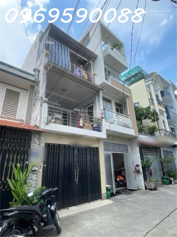 BÁN NHÀ 54M² – 2 TẦNG – PHÚ THẠNH – TÂN PHÚ – GIÁ 5.7 TỶ - Ảnh chính