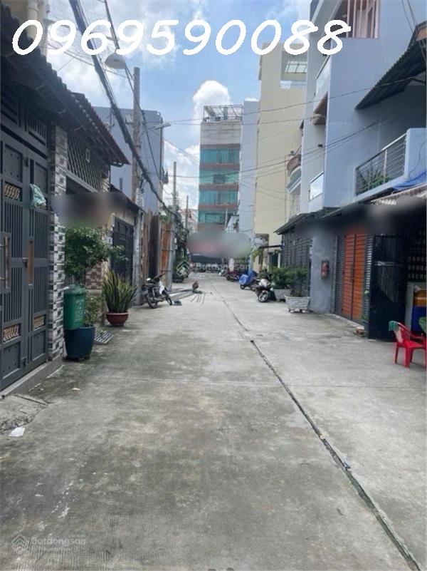 BÁN NHÀ 54M² – 2 TẦNG – PHÚ THẠNH – TÂN PHÚ – GIÁ 5.7 TỶ - Ảnh 1