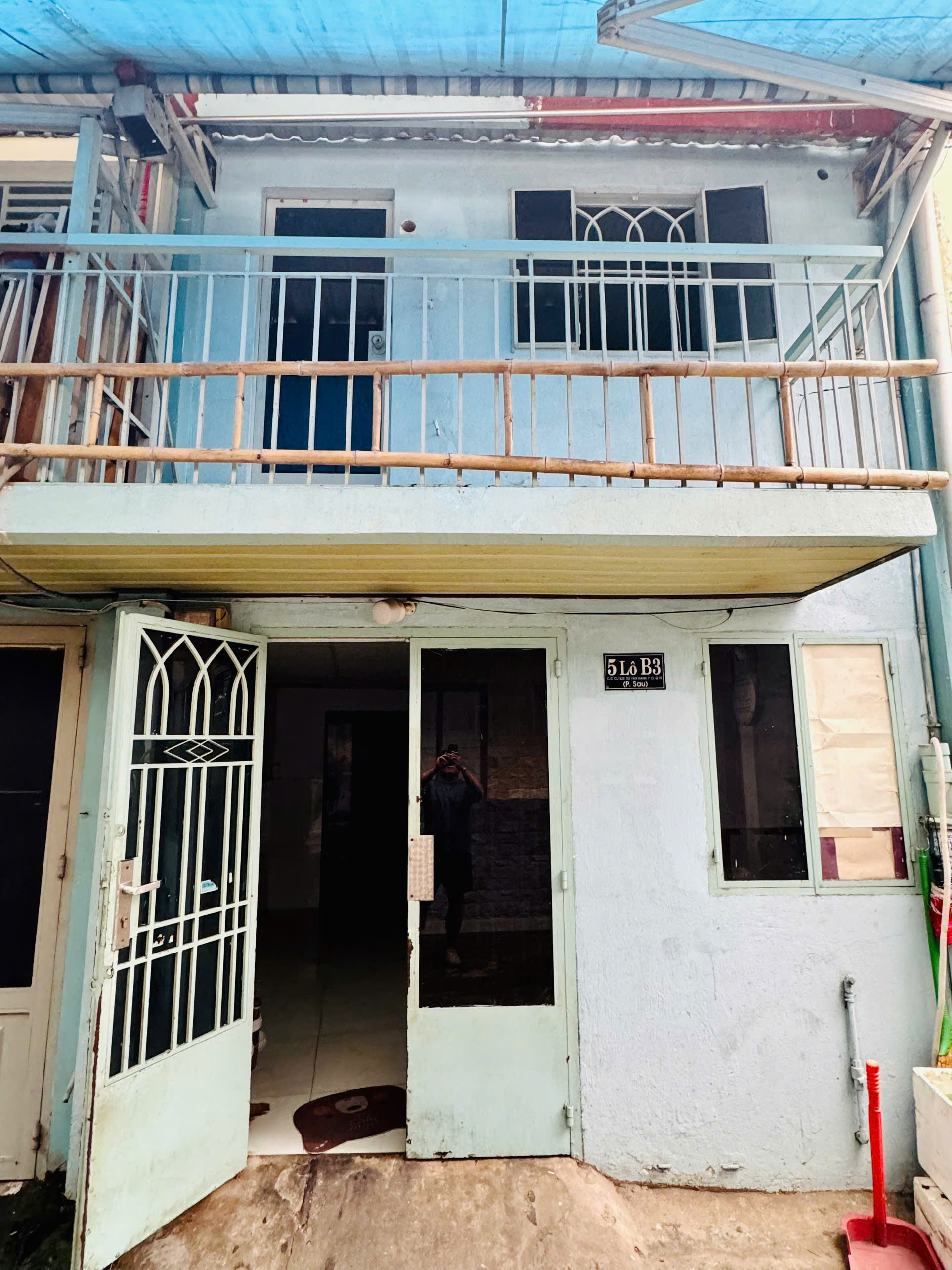 ► CHO THUÊ Q10 NGUYÊN CĂN BAN CÔNG - Ảnh 2
