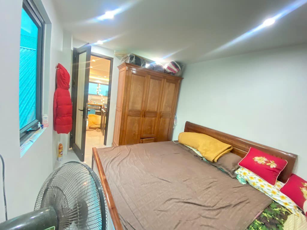 NHỈNH 5 TỶ - PHỐ MỸ ĐÌNH, NAM TỪ LIÊM 33M2 x 5T,Ô TÔ ĐỖ CỰC GẦN - NHÀ MỚI ĐẸP – NGÕ NÔNG - Ảnh 3