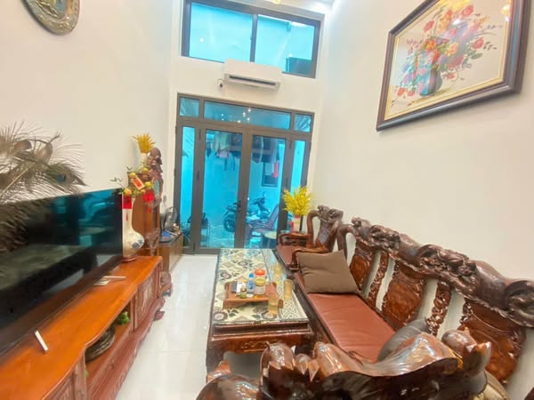 NHỈNH 5 TỶ - PHỐ MỸ ĐÌNH, NAM TỪ LIÊM 33M2 x 5T,Ô TÔ ĐỖ CỰC GẦN - NHÀ MỚI ĐẸP – NGÕ NÔNG - Ảnh chính