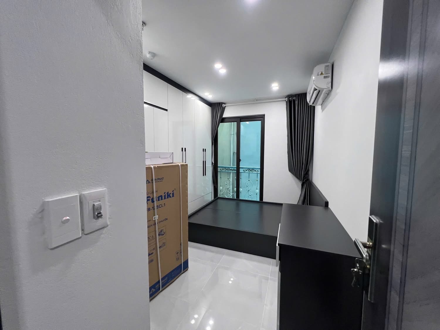 CĂN HỘ DỊCH VỤ, NGÕ 603 LẠC LONG QUÂN , TÂY HỒ: 69M X7T, MT 7M, GIÁ 20,9 TỶ. - Ảnh 3