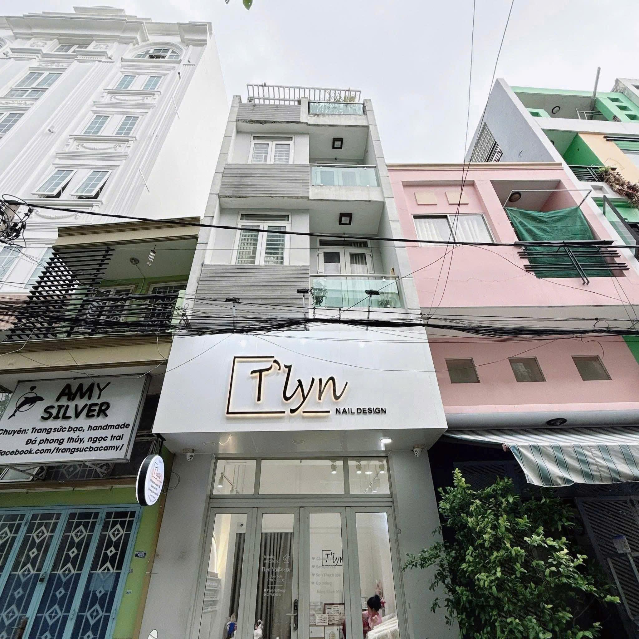 --Bán nhà HXH Nhất Chi Mai, phường 13, Tân Bình; (4*15) ngay khu ga T3 - Ảnh 2