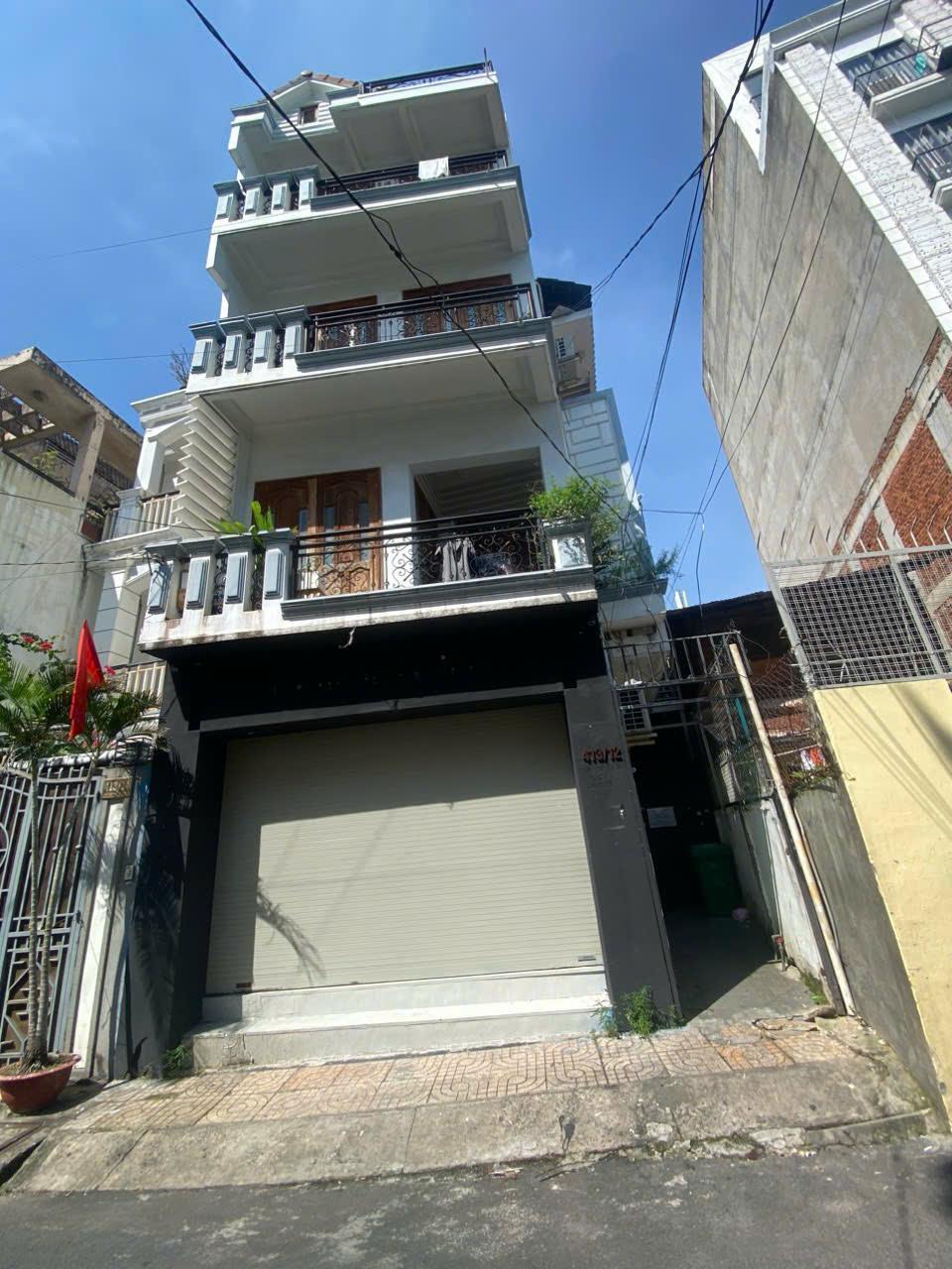 BÁN NHÀ NGANG 6M HXH LÊ VĂN SỸ, Q3 CHỈ 33 TỶ TL - Ảnh chính