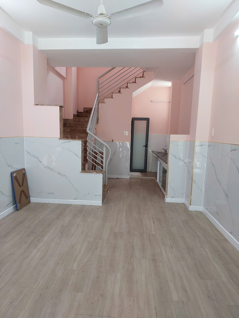 NHÀ HẺM XE HƠI TRÁNH SƯ VẠN HẠNH Q.10 -  6.x TỶ - Ảnh chính