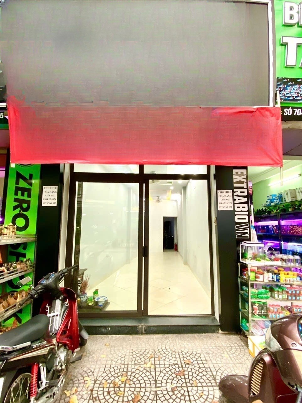 CHO THUÊ CỬA HÀNG MẶT PHỐ HOÀNG HOA THÁM - Ảnh 2
