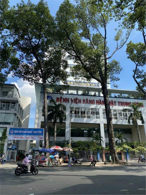 ** XÍU 14 TỶ, MTKD Lý Nam Đế Gần BV Chợ Rẫy (4*14) 4Tầng HĐT 30TR/Th - Ảnh chính