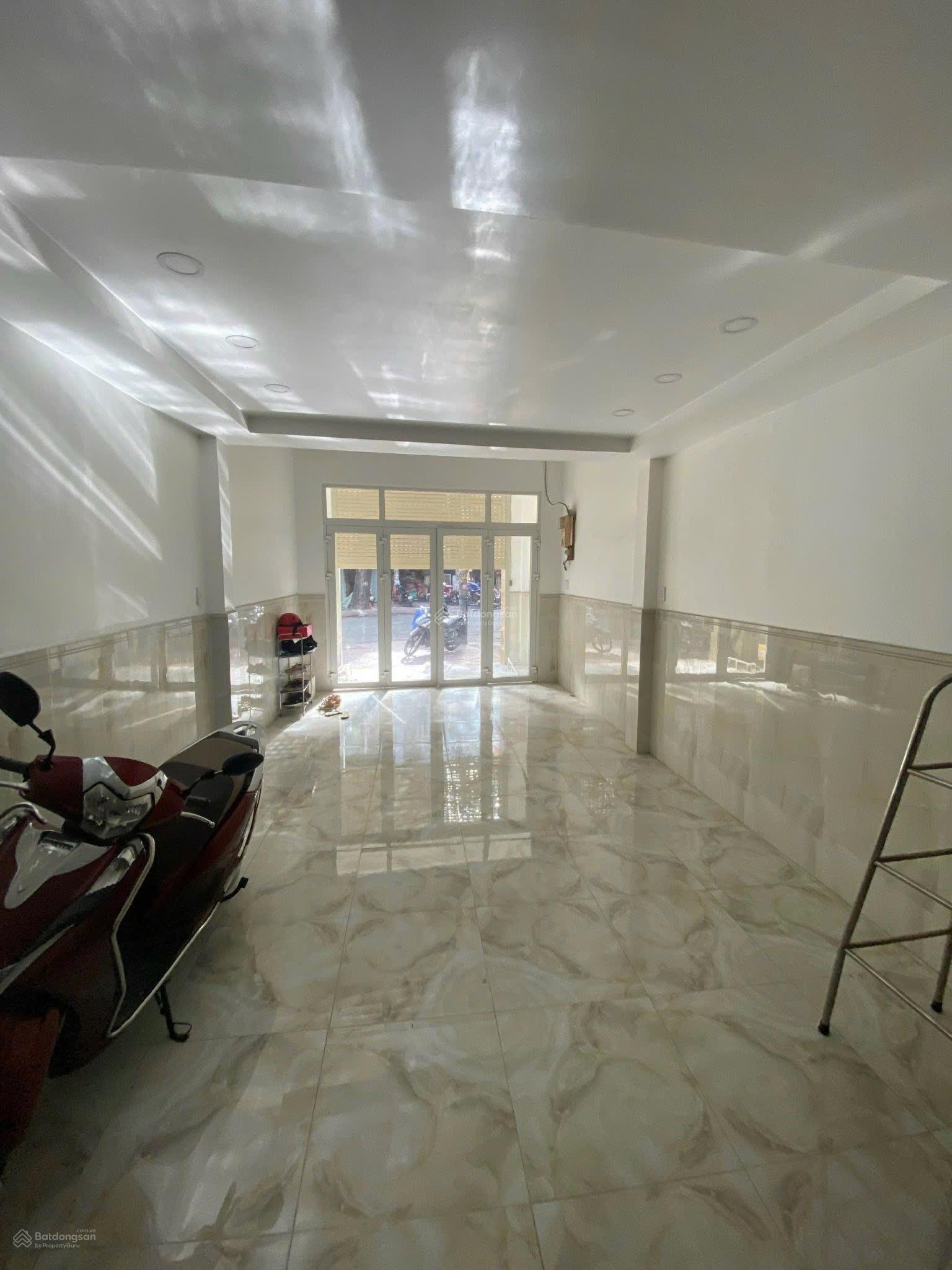 ** XÍU 14 TỶ, MTKD Lý Nam Đế Gần BV Chợ Rẫy (4*14) 4Tầng HĐT 30TR/Th - Ảnh 4