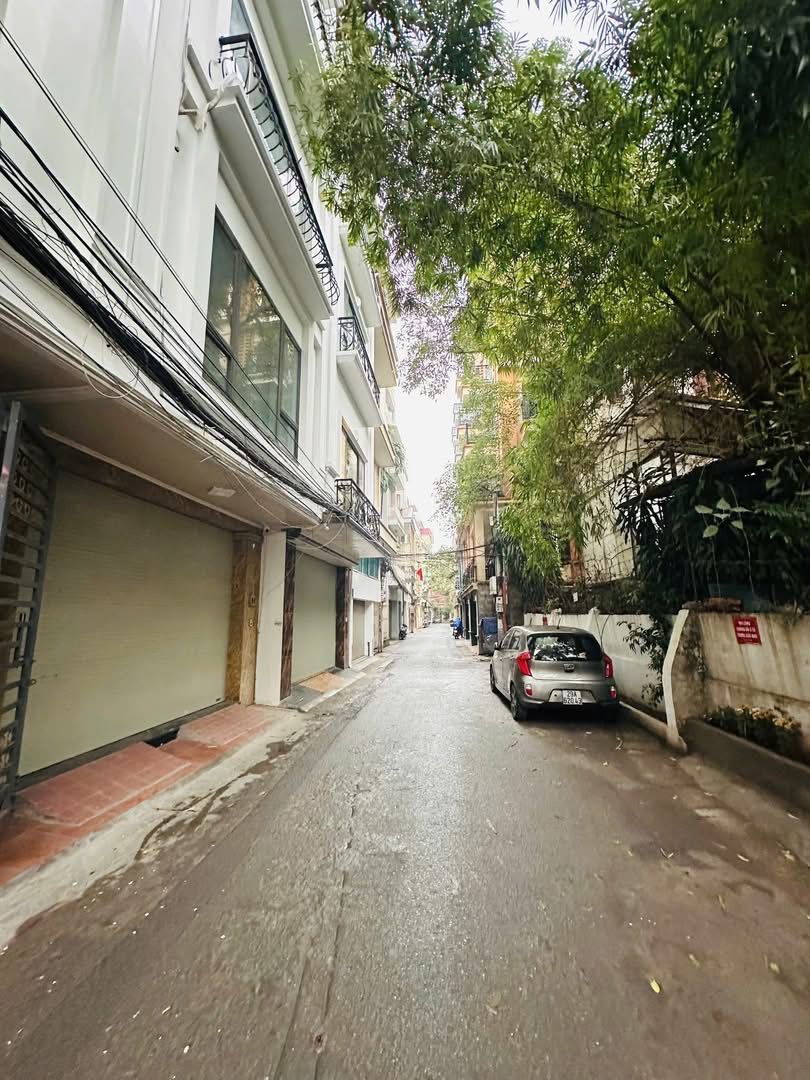 NHÀ ĐẸP, NGÕ 89, LẠC LONG QUÂN, CẦU GIẤY-VỈA HÈ-Ô TÔ-KD:50/55M X7T, MT 5M, GIÁ 21,5 TỶ - Ảnh chính