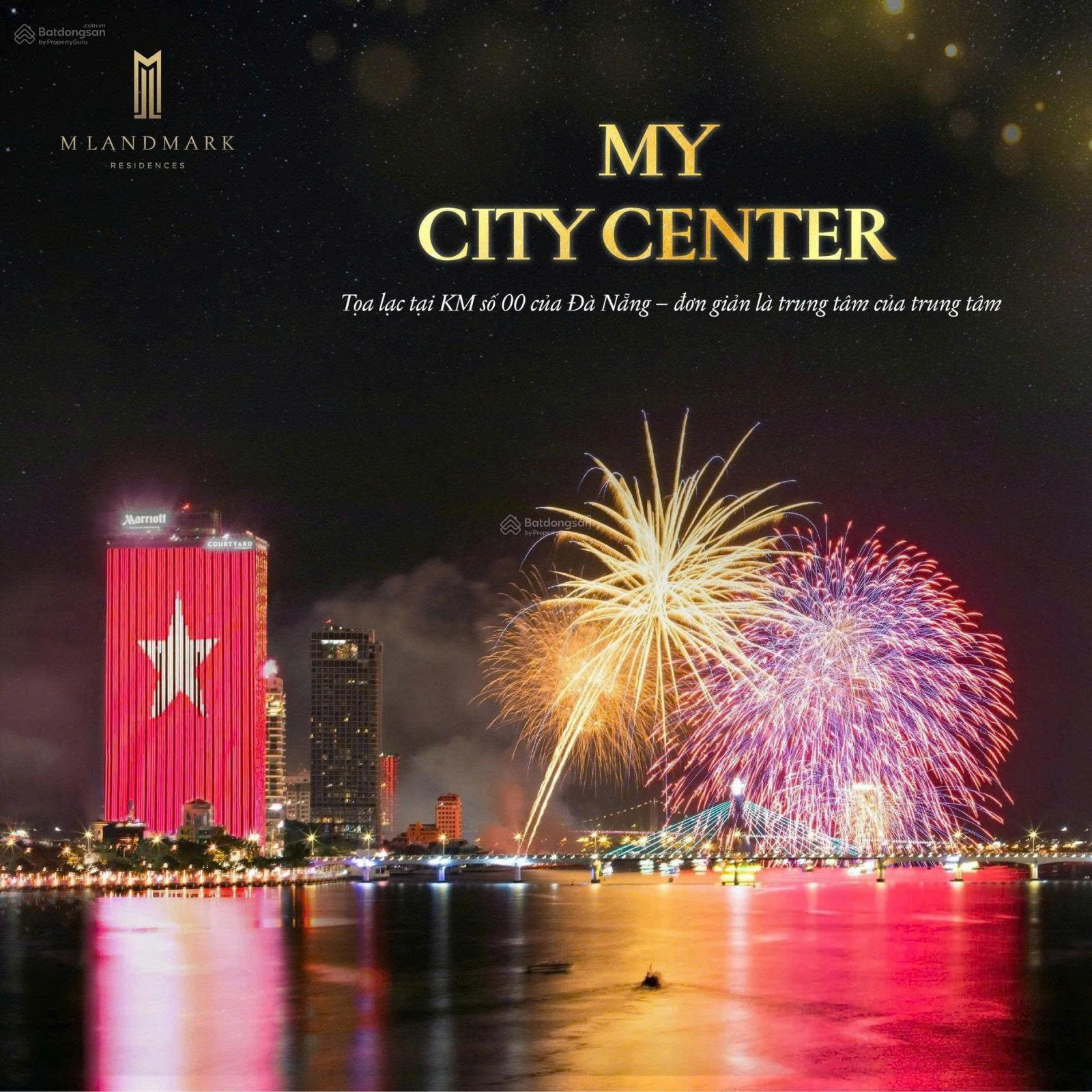 Căn Hộ Cao Cấp Marriott – Vị Trí Vàng, Sổ Lâu Dài - Ở chuẩn sống sang. - Ảnh 2