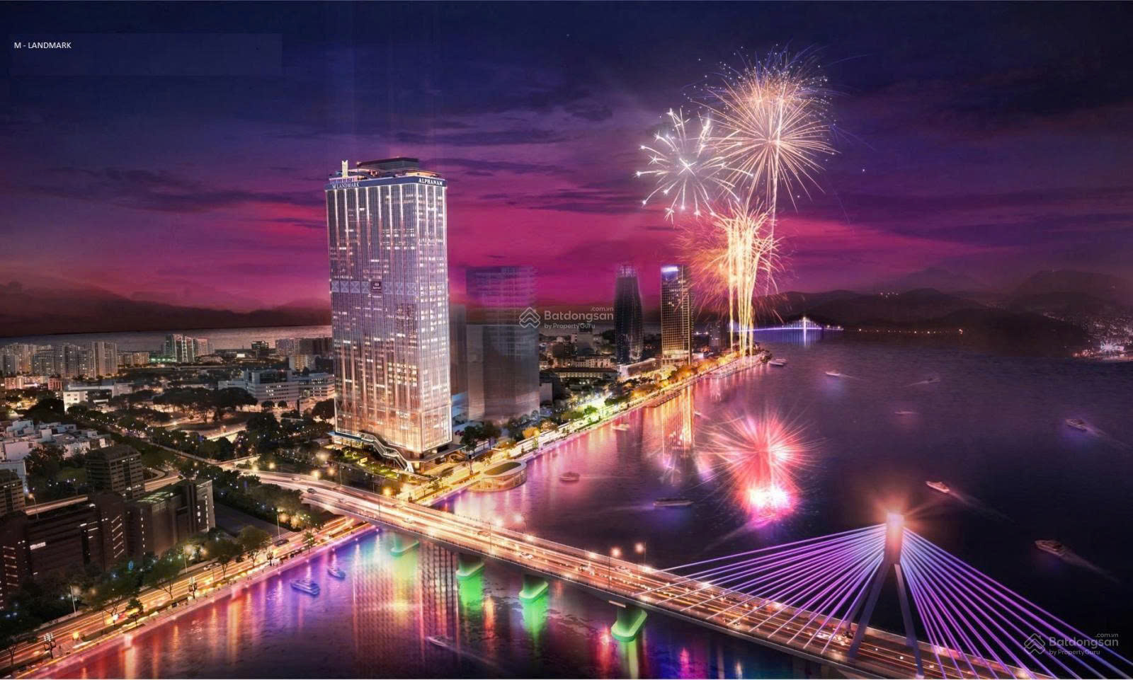 Căn Hộ Cao Cấp Marriott – Vị Trí Vàng, Sổ Lâu Dài - Ở chuẩn sống sang. - Ảnh 1