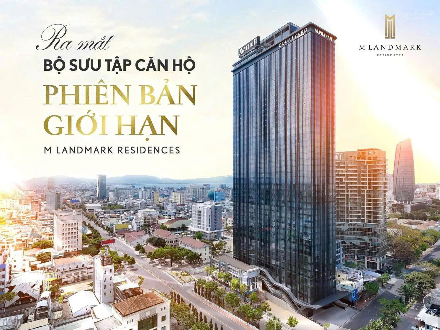 Căn Hộ Cao Cấp Marriott – Vị Trí Vàng, Sổ Lâu Dài - Ở chuẩn sống sang. - Ảnh chính