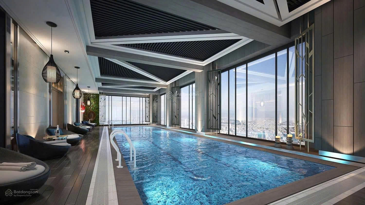 Căn Hộ Cao Cấp Marriott – Vị Trí Vàng, Sổ Lâu Dài - Ở chuẩn sống sang. - Ảnh 3