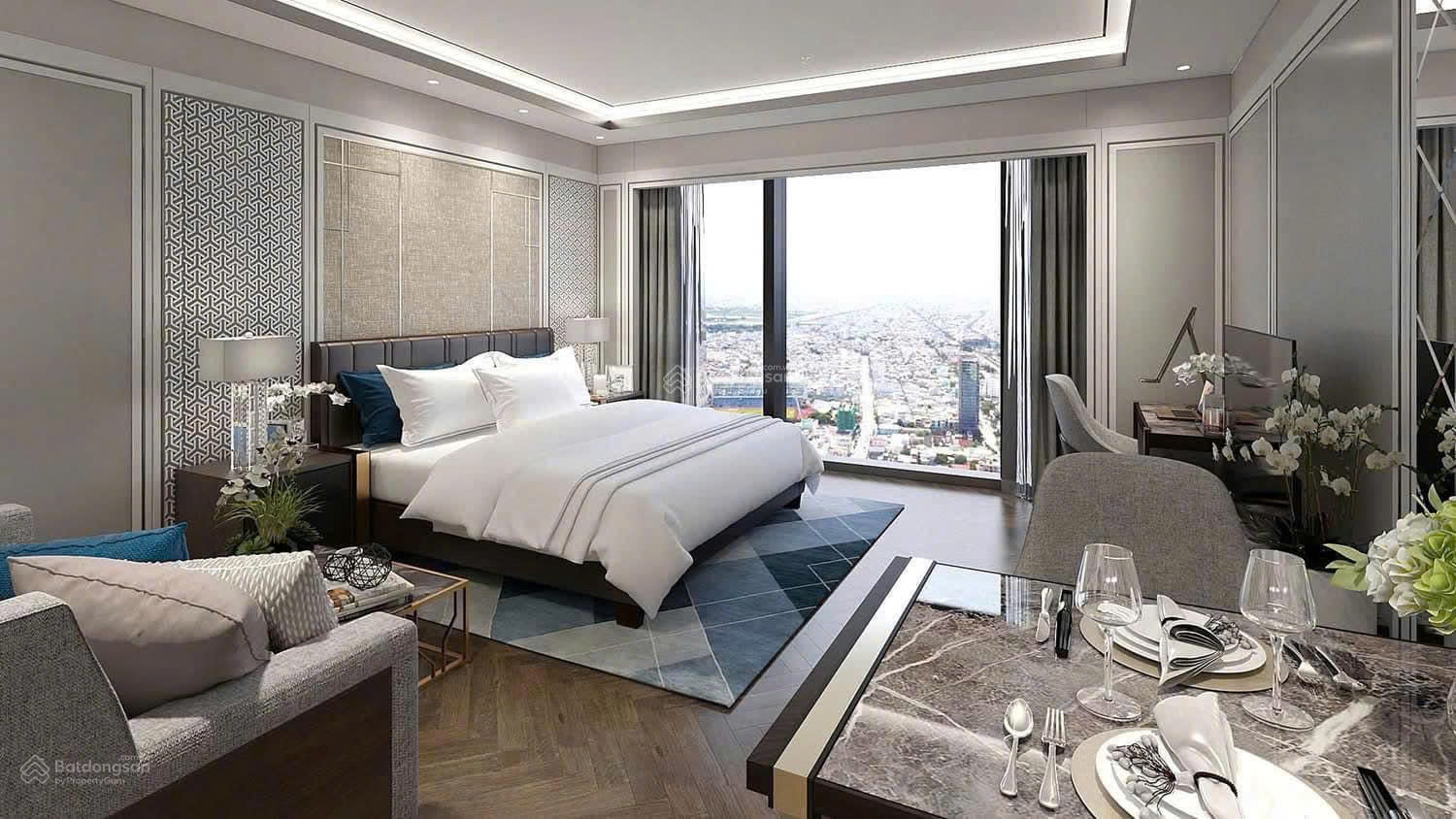 Căn Hộ Cao Cấp Marriott – Vị Trí Vàng, Sổ Lâu Dài - Ở chuẩn sống sang. - Ảnh 4