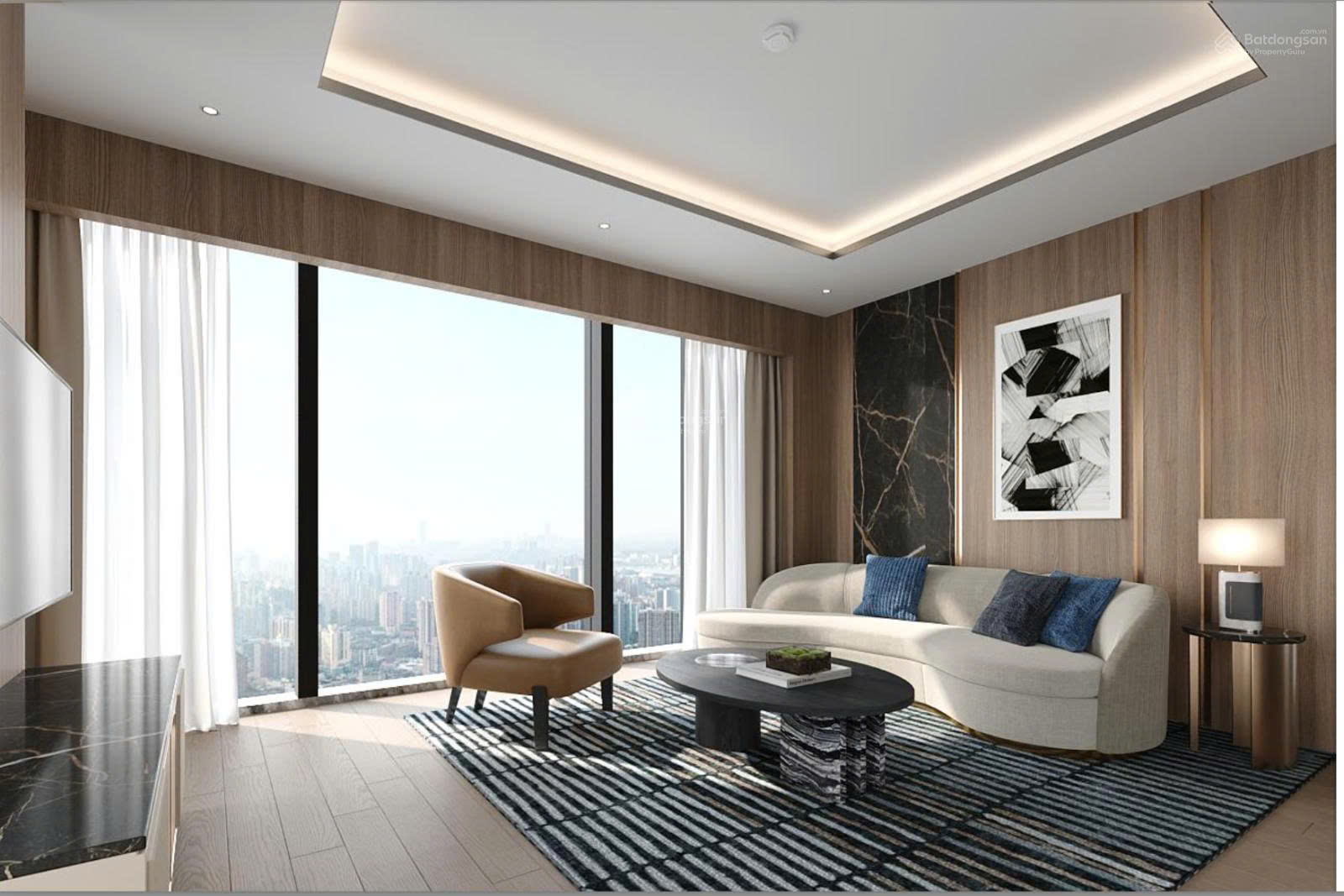 Căn Hộ Cao Cấp Marriott – Vị Trí Vàng, Sổ Lâu Dài - Ở chuẩn sống sang. - Ảnh 8