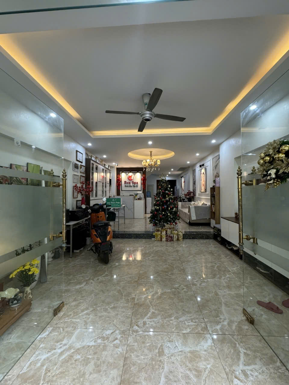 BÁN NHÀ 41M2, 8 TẦNG, KIM GIANG - THANH LIỆT - 12.5 TỶ - Ảnh 1