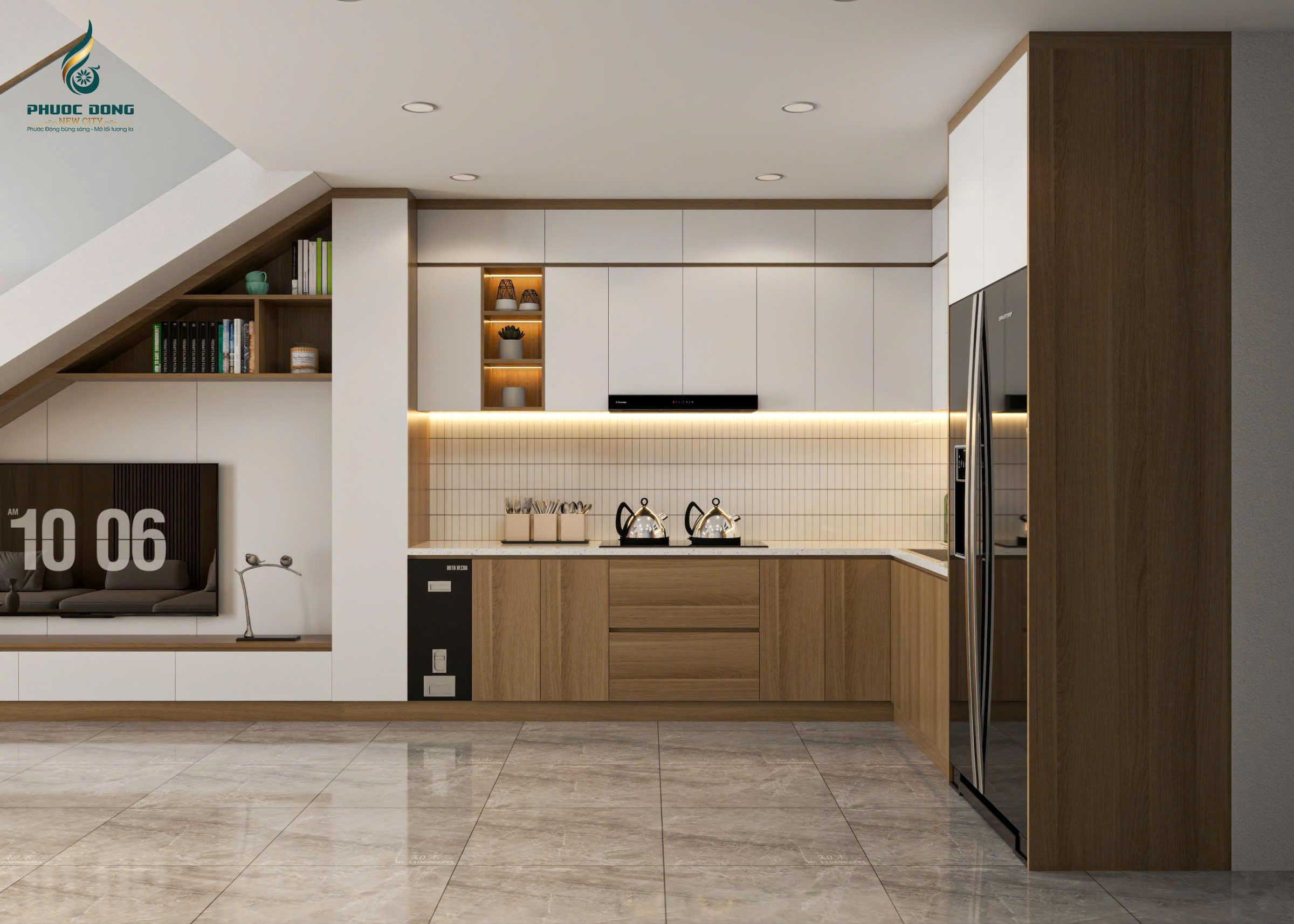 CHỈ MỖI THÁNG 7 TRIỆU - SỞ HỮU NGAY NHÀ PHỐ PHƯỚC ĐÔNG NEW CITY TẠI TÂY NINH - Ảnh 4