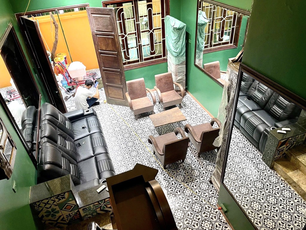 Bán nhà phố Nguyễn Công Hoan, nhà đẹp ở ngay, diện tích rộng, giá cực rẻ - Ảnh 1