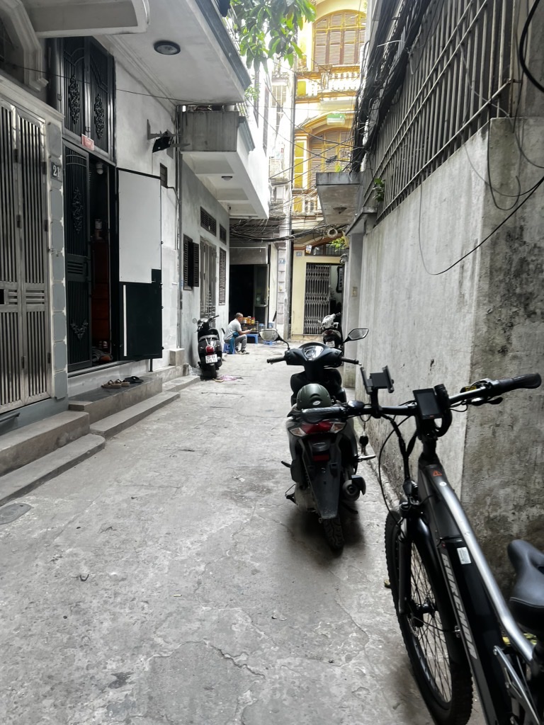 BẠCH MAI NHÀ ĐẸP , NGÕ RỘNG THOÁNG SÁNG, - Ảnh 5