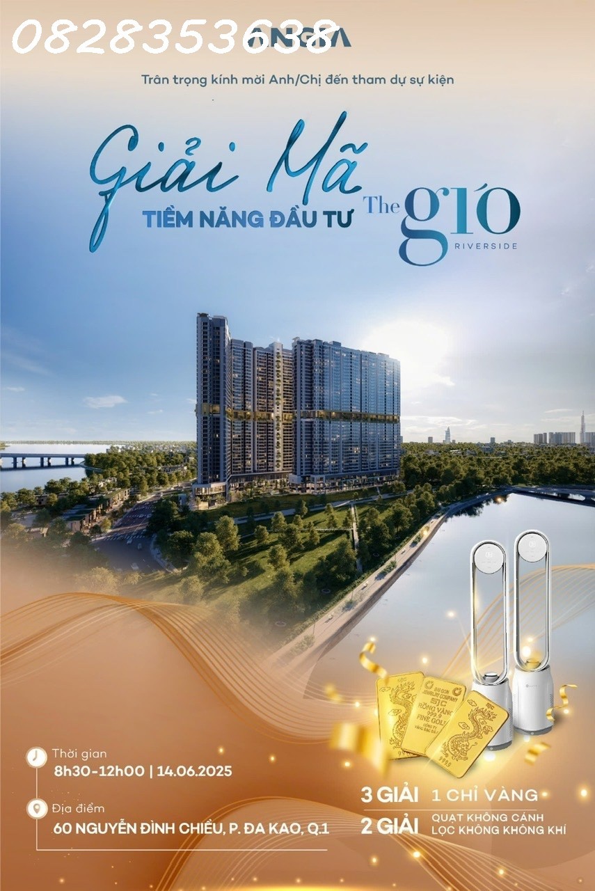 NHẬN BOOKING CĂN HỘ THE GIO - DĨ AN - BÌNH DƯƠNG: 75M², 2 PN, 2 VS, CHỈ 45 TRIỆU TRÊN MÉT VUÔNG  - - Ảnh 1
