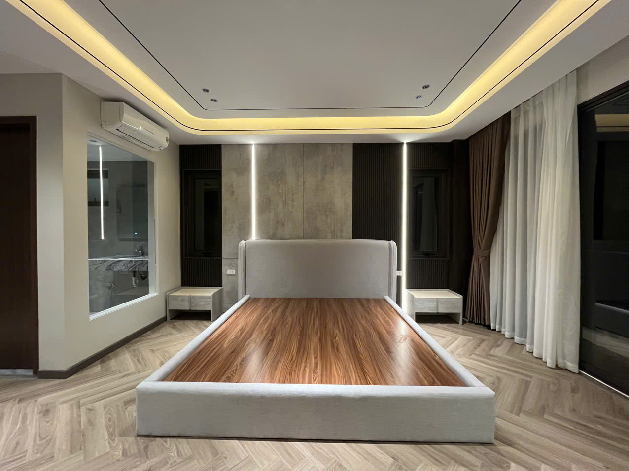 Siêu Phẩm Nhà Thạch Bàn 6T Thang Máy, Gara Ôtô, Full nội thất, 45m, MT 4.5m, hơn 8 tỷ - Ảnh 3