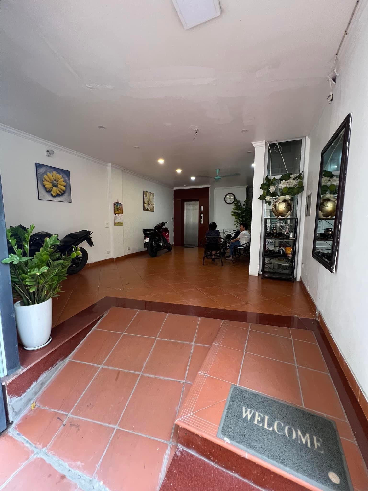 Bán tòa appartment phố Trần Nhân Tông, 50m2, 7 tầng thang máy, mặt tiền 5.1m, 33.5 tỷ, kinh doanh - Ảnh chính